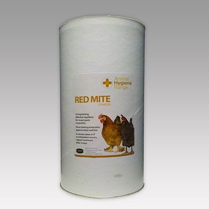 Red Mite Powder
