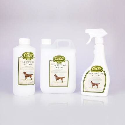 Tea Tree Lotion
