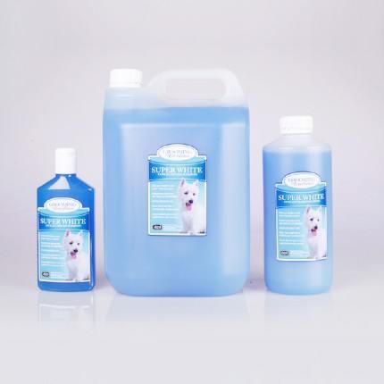 Super White Shampoo
