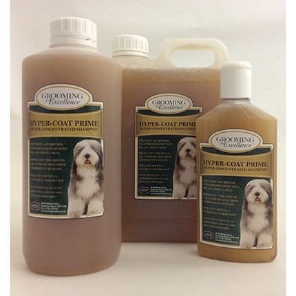 Hypercoat Prime Shampoo