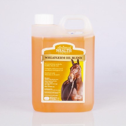 Wheatgerm Oil