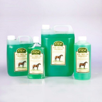 Tea Tree Oil Shampoo Equine