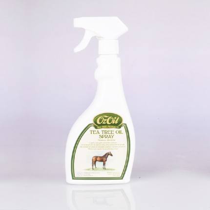 Tea Tree Lotion Equine Spray