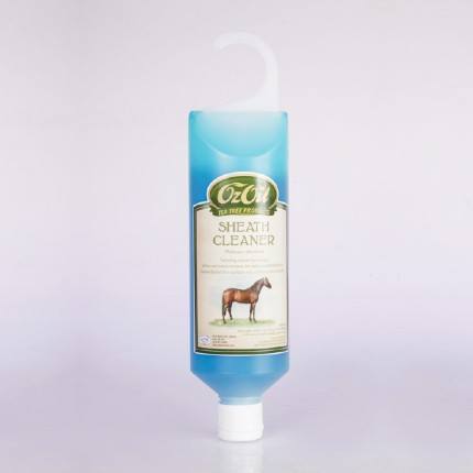 Sheath Cleaner